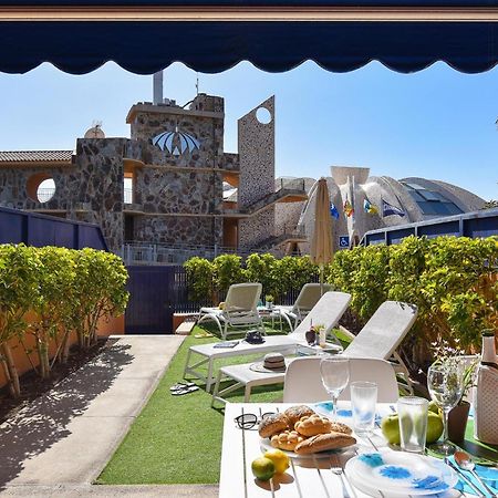 Duplex Bahia Meloneras 47 By Villagrancanaria エクステリア 写真