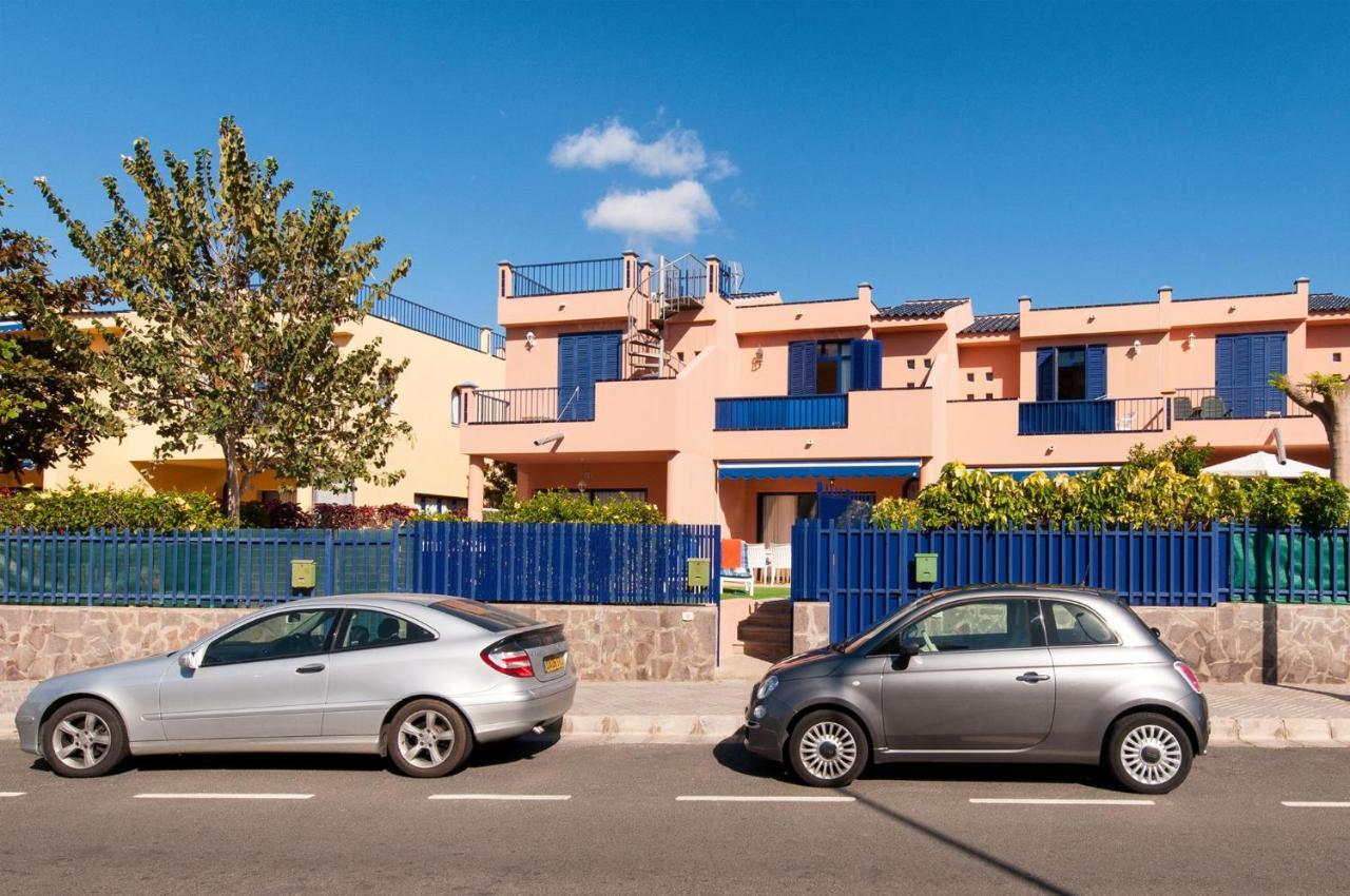 Duplex Bahia Meloneras 47 By Villagrancanaria エクステリア 写真