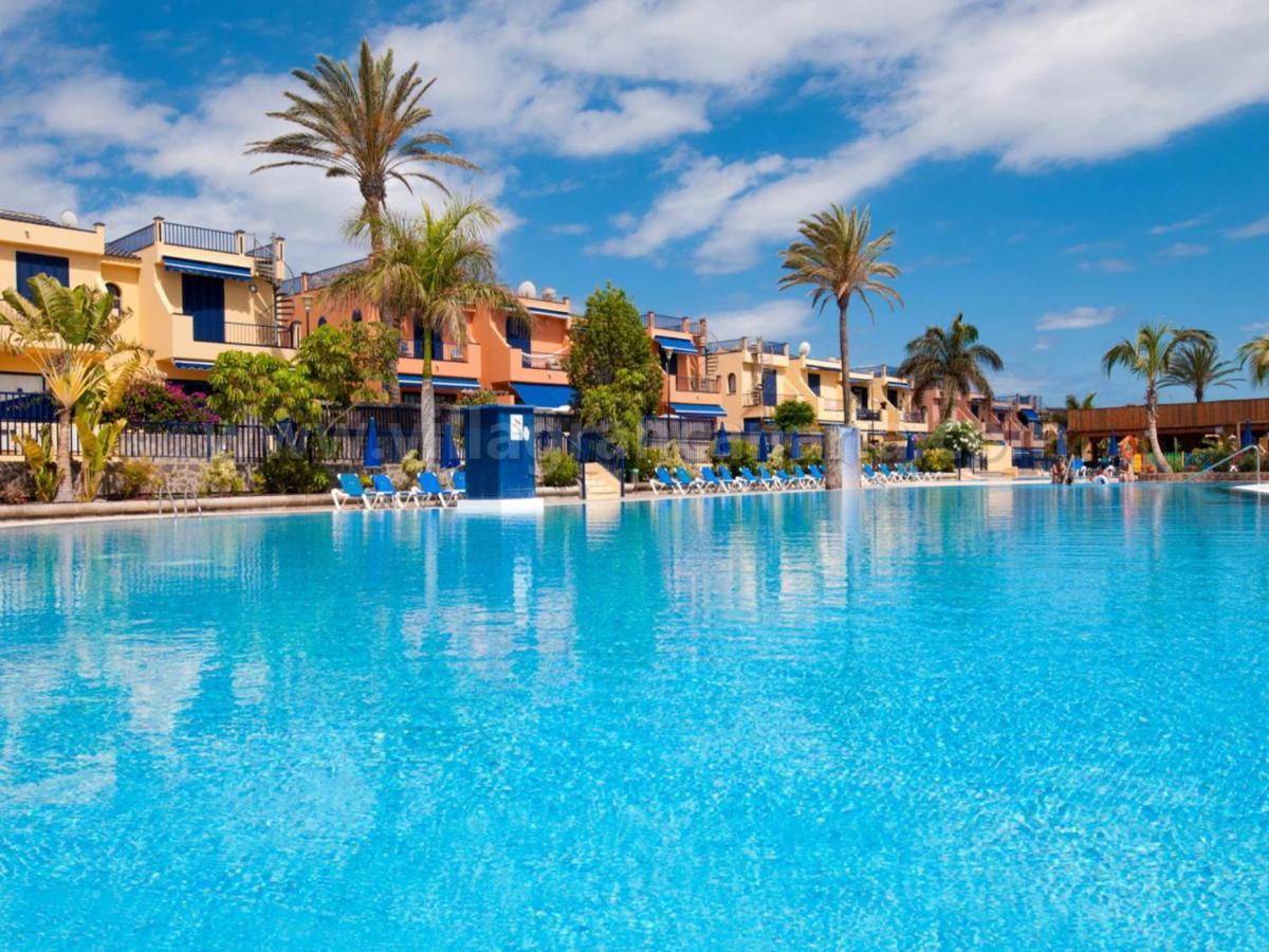 Duplex Bahia Meloneras 47 By Villagrancanaria エクステリア 写真