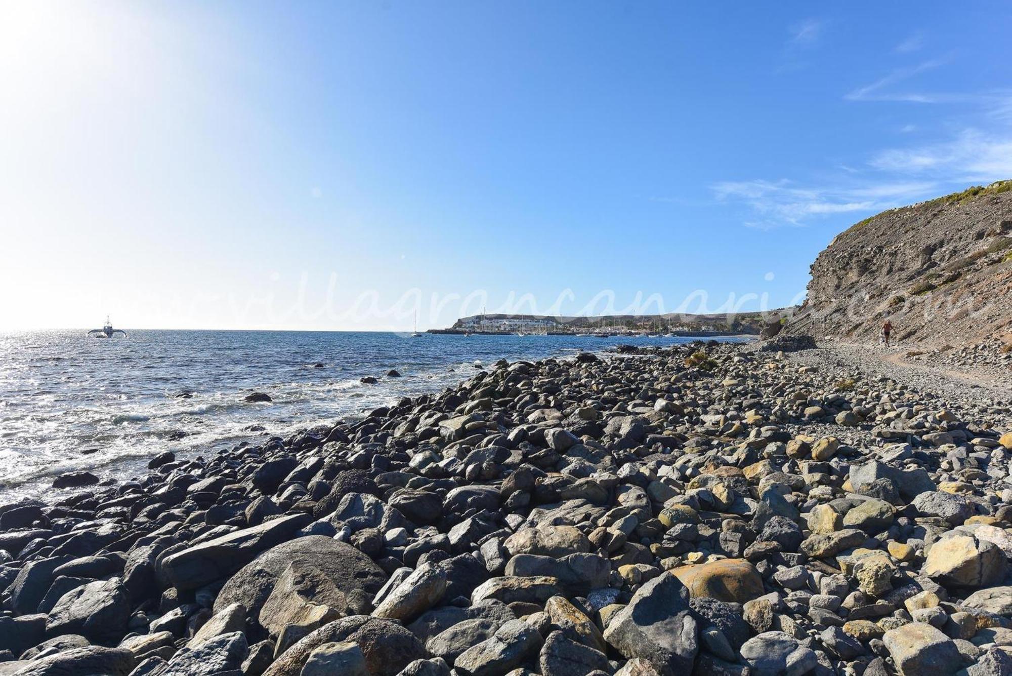 Duplex Bahia Meloneras 47 By Villagrancanaria エクステリア 写真