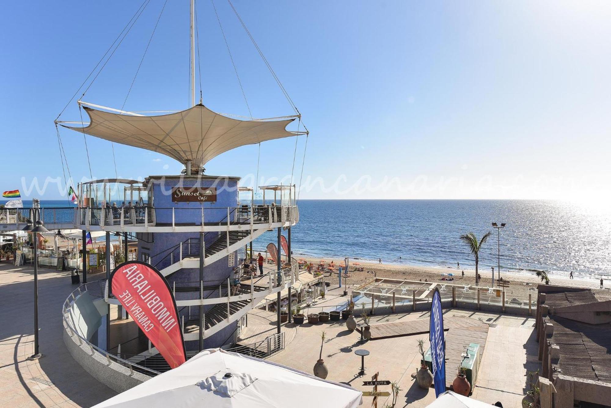 Duplex Bahia Meloneras 47 By Villagrancanaria エクステリア 写真