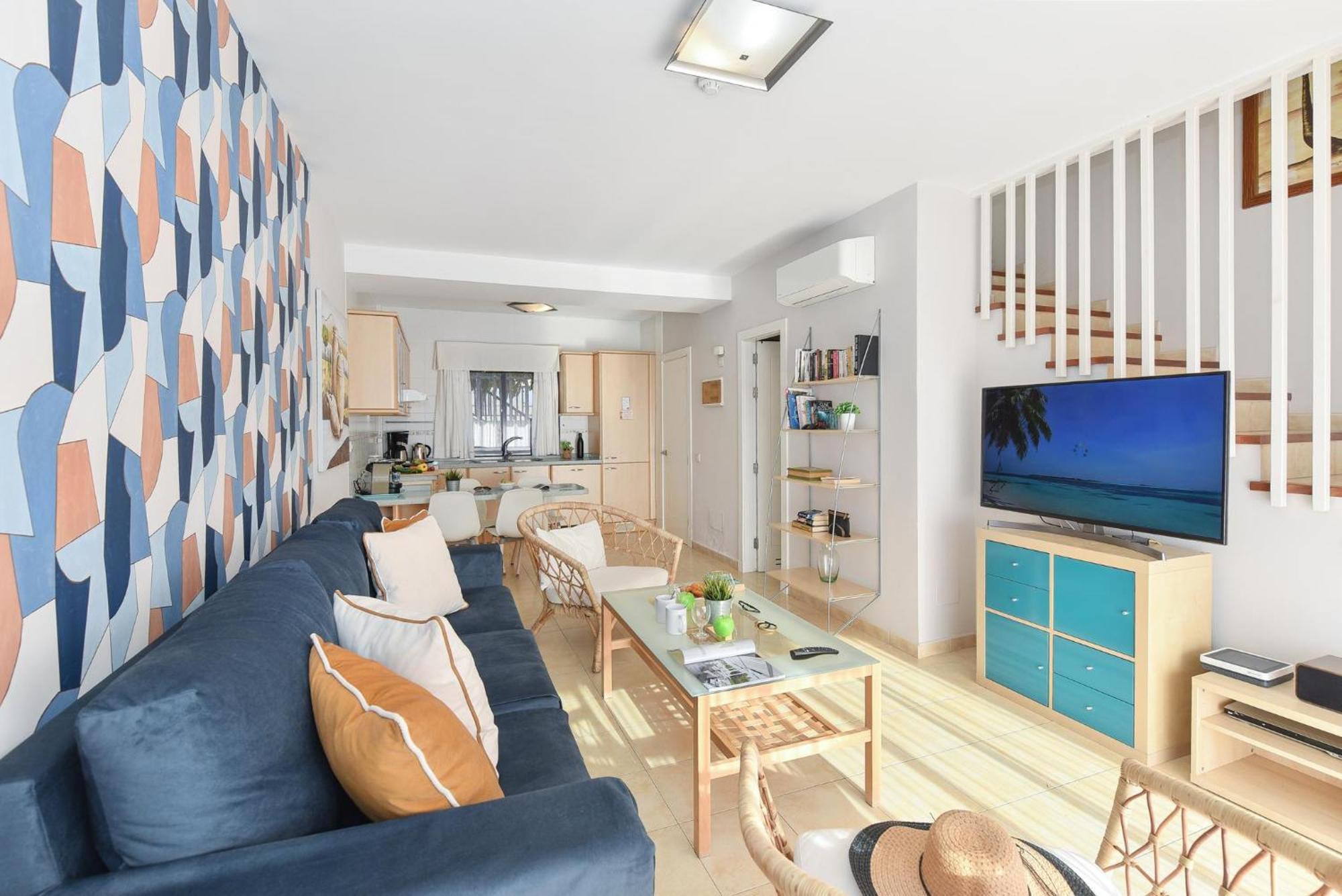 Duplex Bahia Meloneras 47 By Villagrancanaria エクステリア 写真