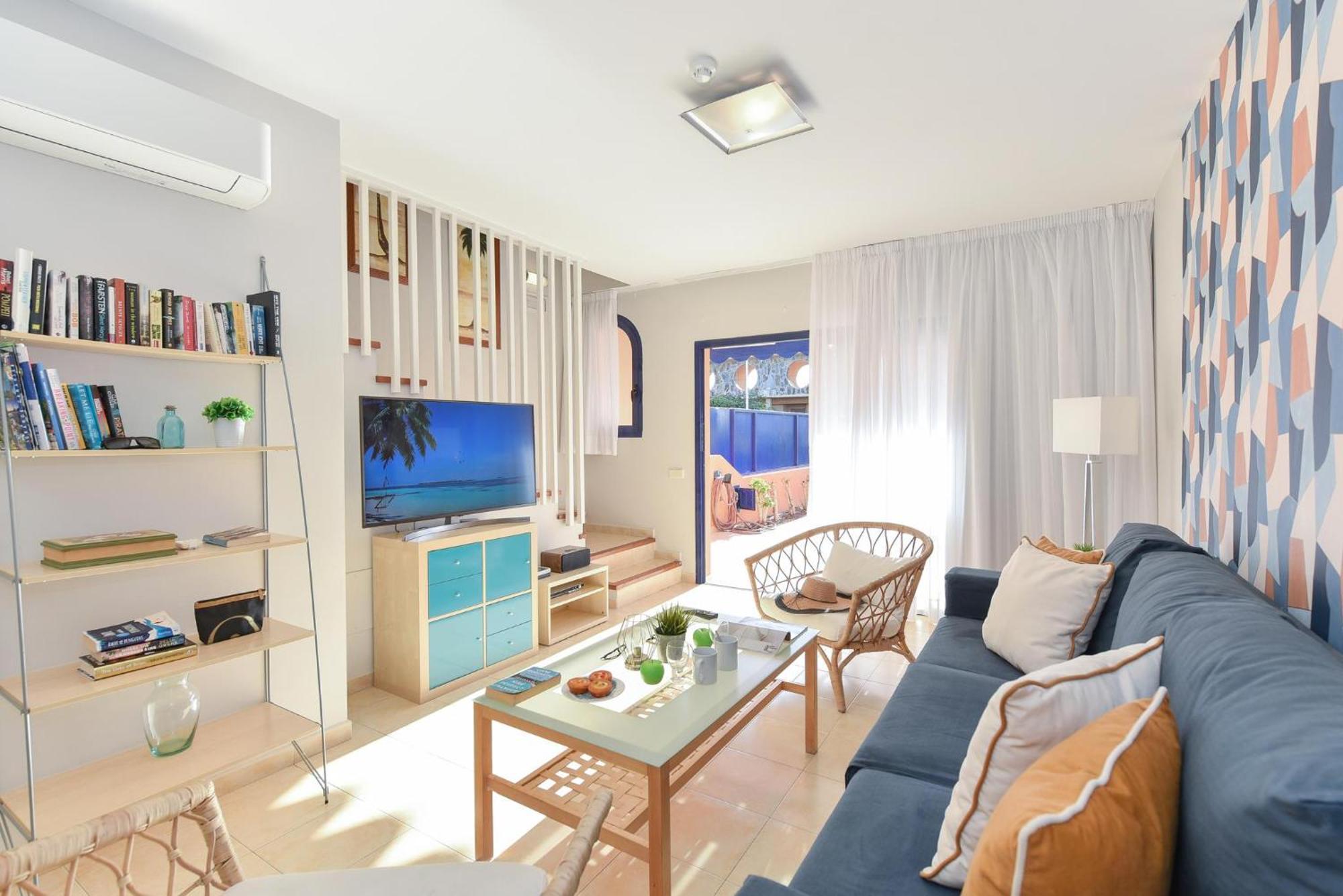 Duplex Bahia Meloneras 47 By Villagrancanaria エクステリア 写真