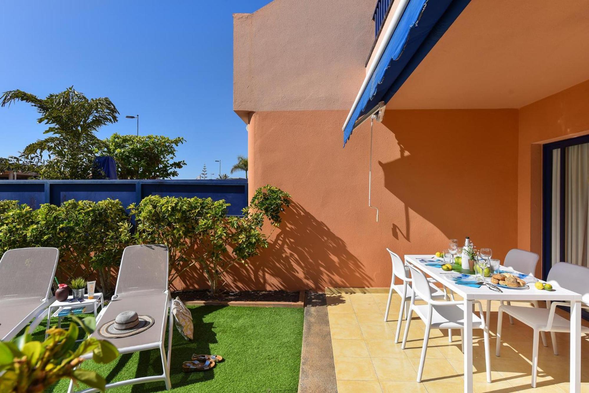 Duplex Bahia Meloneras 47 By Villagrancanaria エクステリア 写真