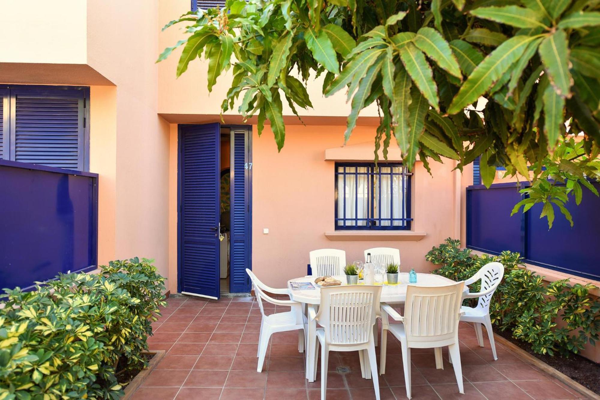 Duplex Bahia Meloneras 47 By Villagrancanaria エクステリア 写真