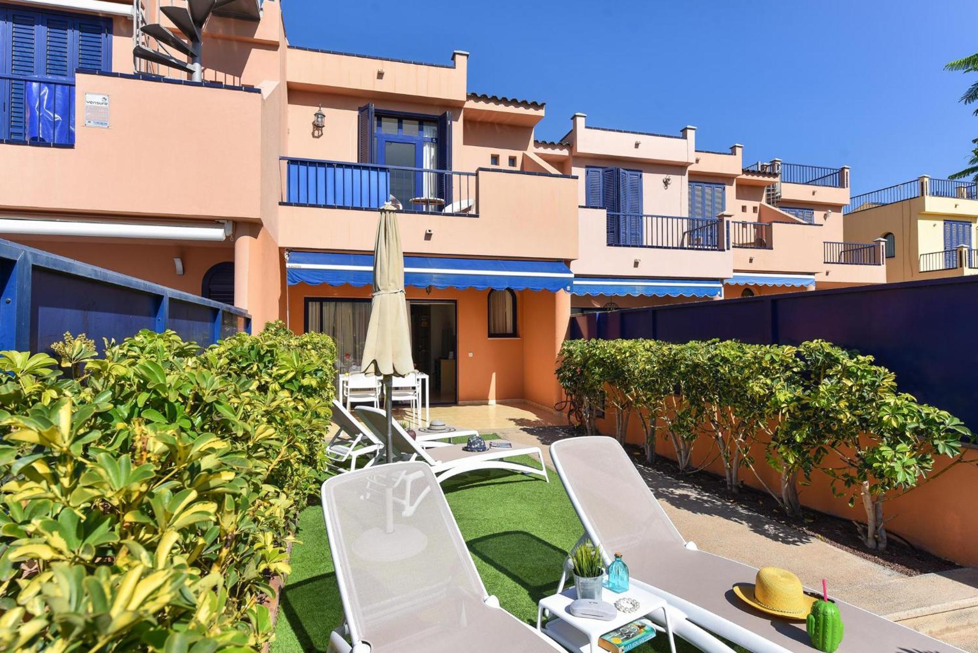 Duplex Bahia Meloneras 47 By Villagrancanaria エクステリア 写真
