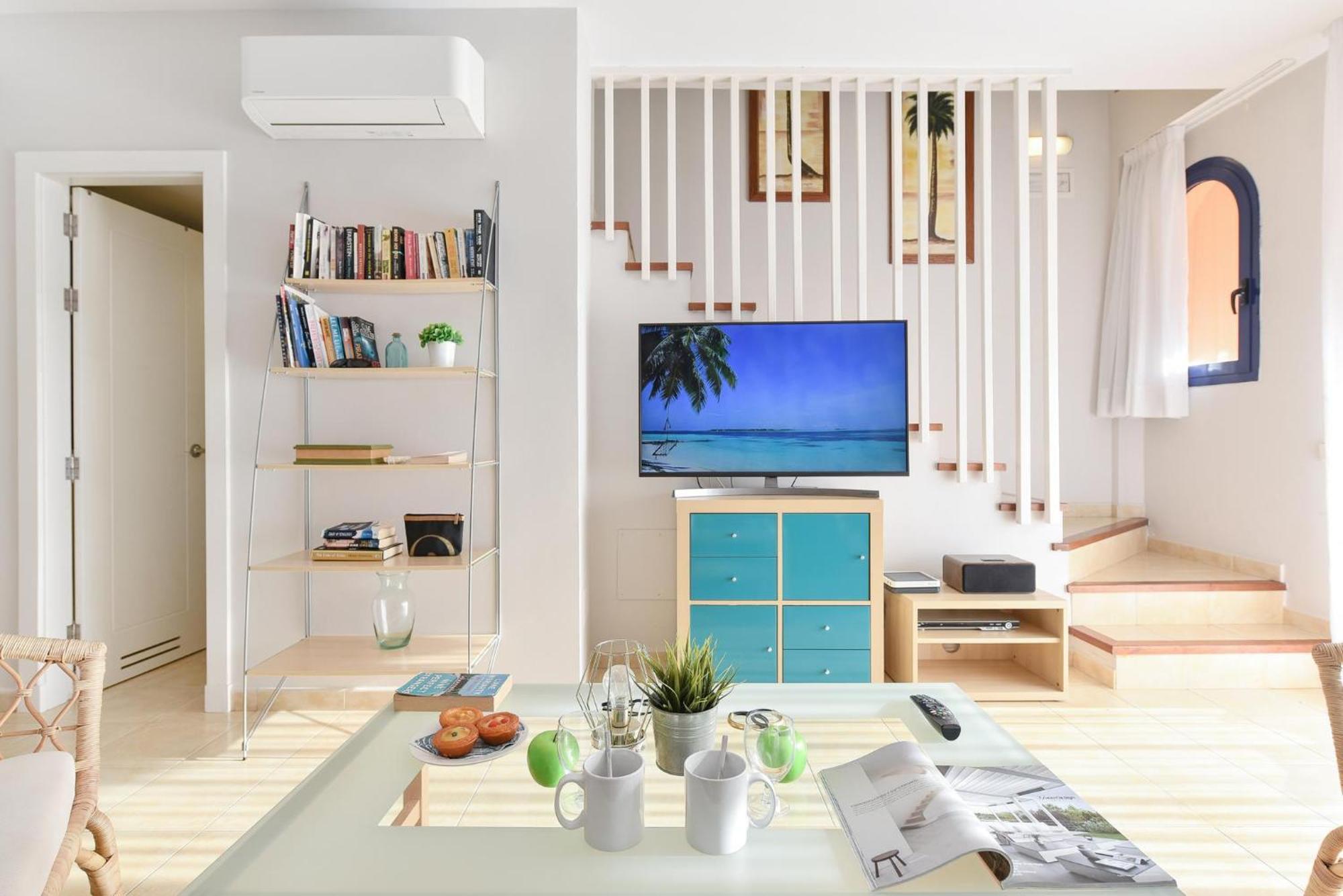 Duplex Bahia Meloneras 47 By Villagrancanaria エクステリア 写真