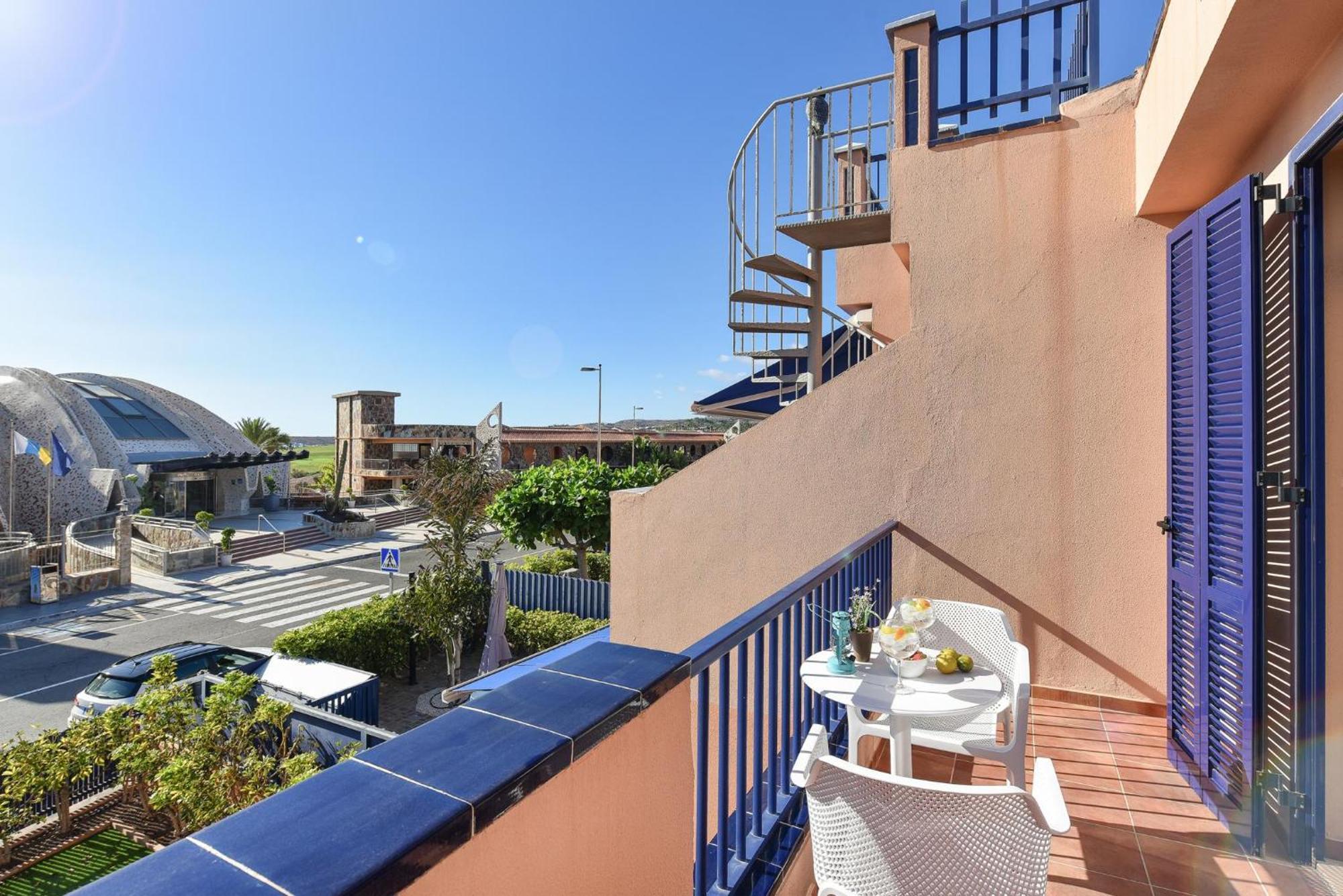 Duplex Bahia Meloneras 47 By Villagrancanaria エクステリア 写真