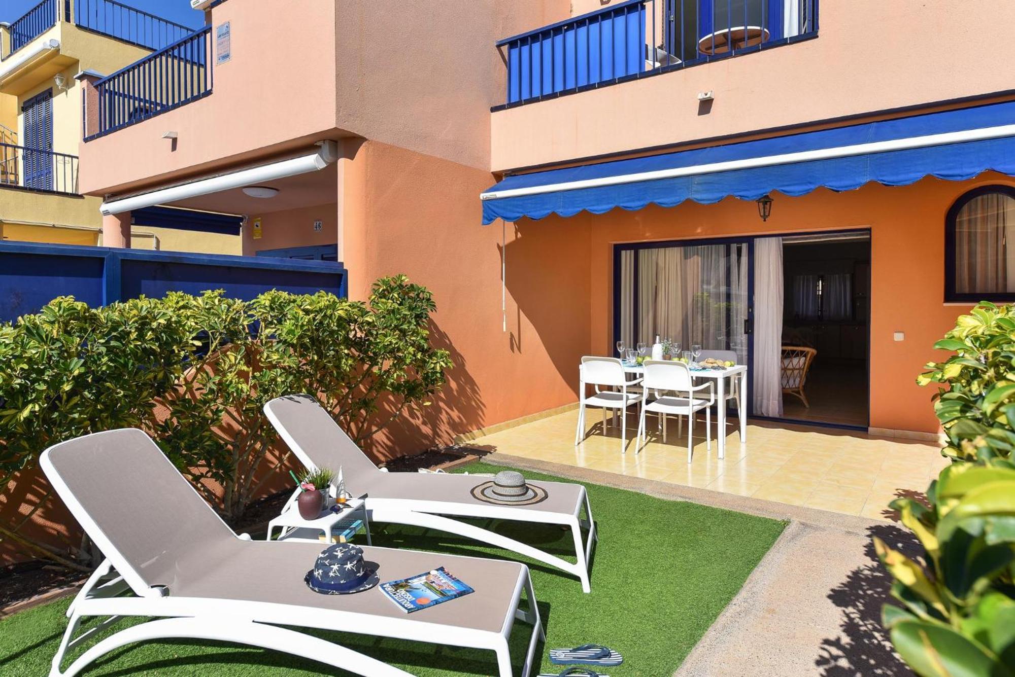 Duplex Bahia Meloneras 47 By Villagrancanaria エクステリア 写真