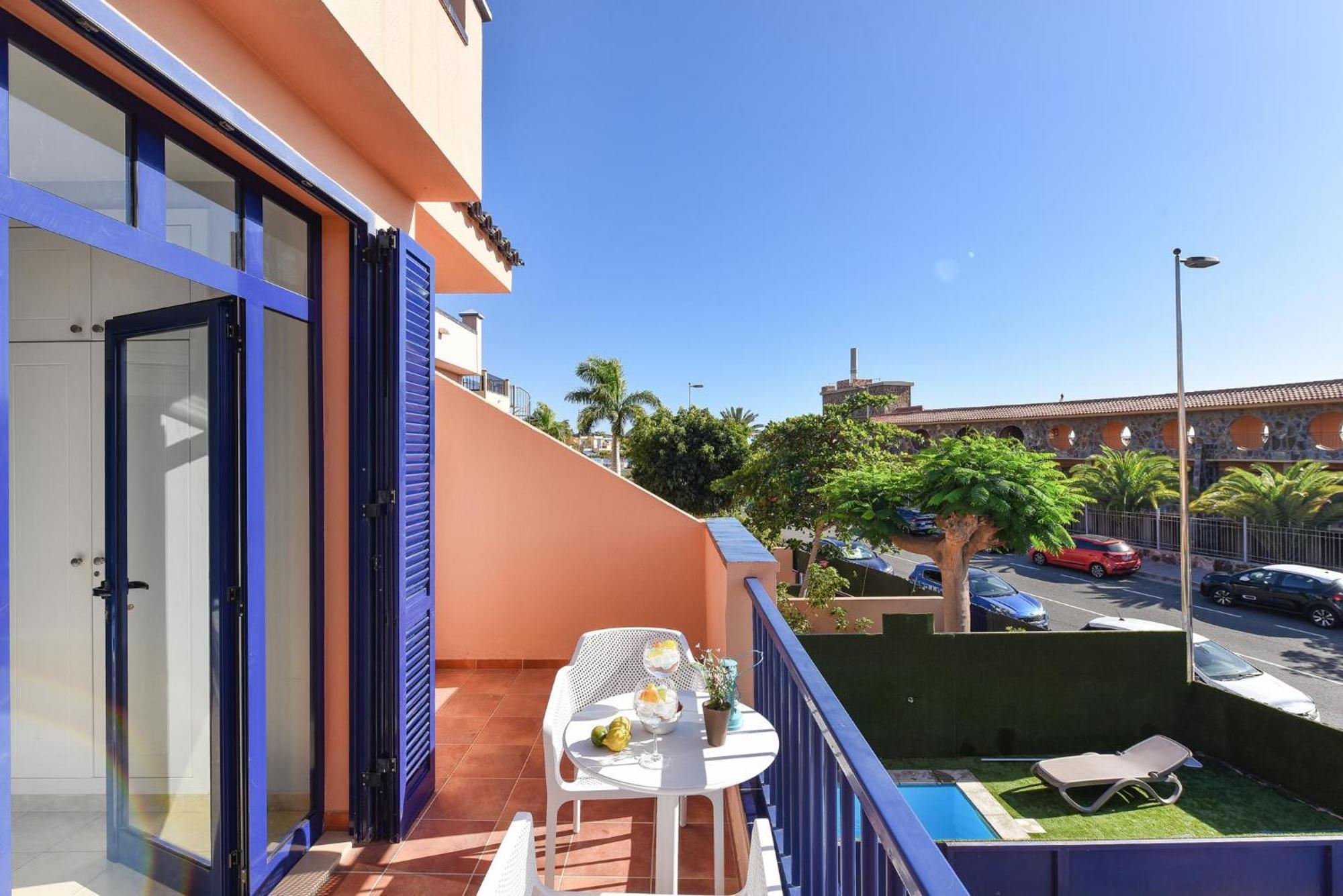 Duplex Bahia Meloneras 47 By Villagrancanaria エクステリア 写真