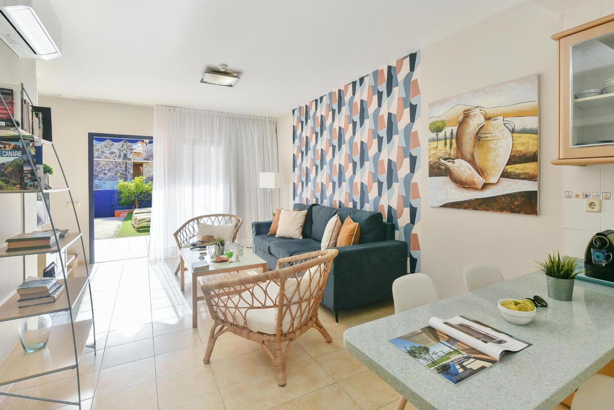 Duplex Bahia Meloneras 47 By Villagrancanaria エクステリア 写真