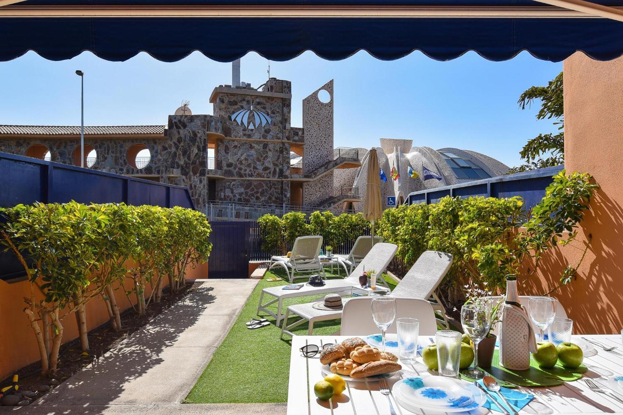 Duplex Bahia Meloneras 47 By Villagrancanaria エクステリア 写真